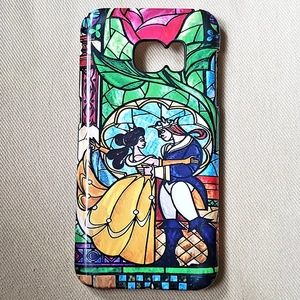Samsung Galaxy S7 Beauty & The Beast Phone Case